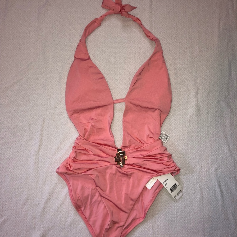 Brand new Trina Turk one piece 2018
